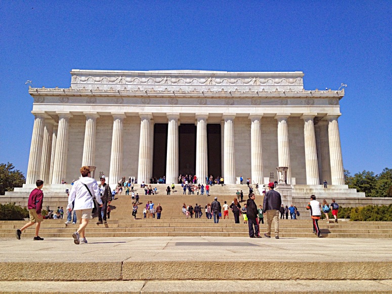 4. Lincoln Memorial